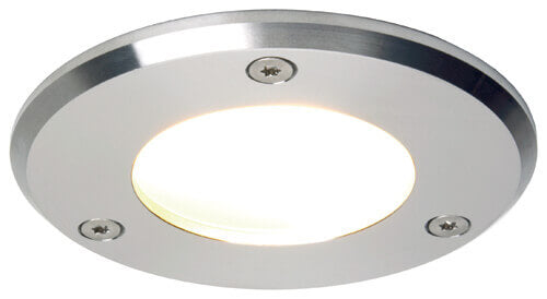 Emden Medium LED, SS, WW, 10-30VDC