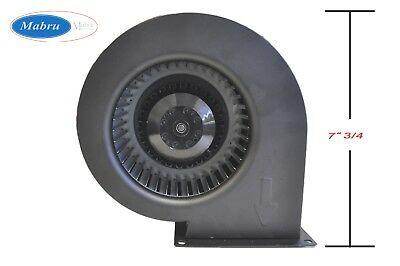 Mabru Power Systems (MPS) Marine Air Conditioning Fan Blower Insulated With Capacitor 5000 BTU - 115v