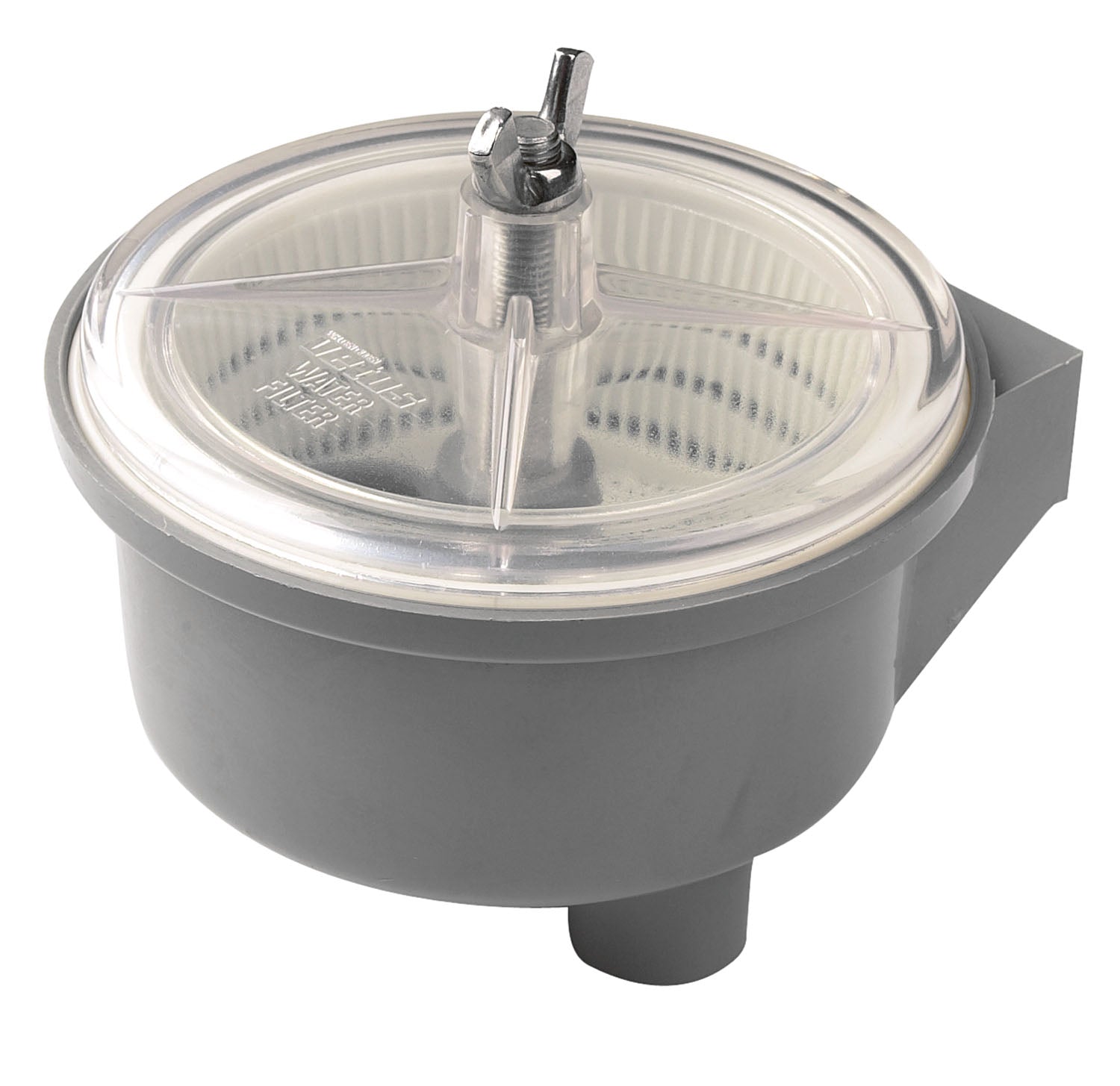 Vetus FILTER150 - Strainer type 150 hose connection D 28,5