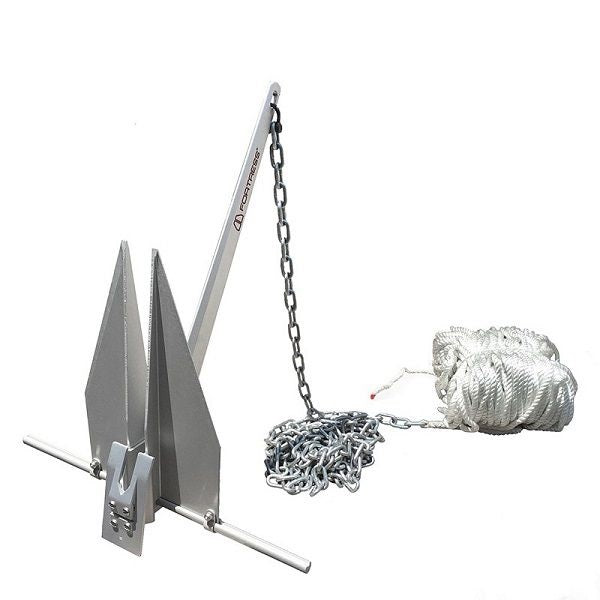 Fortress FX-11 7LB Anchor Anchoring System 250 3/8