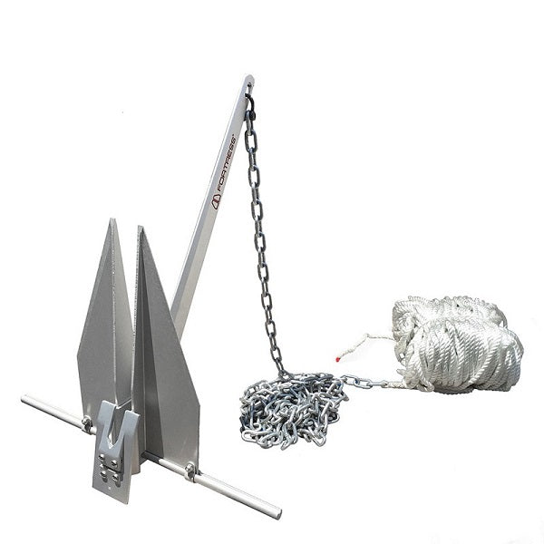 Fortress FX-7 4LB Anchor Anchoring System 250 3/8