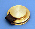 Brass Fitting with Cap, 3/4