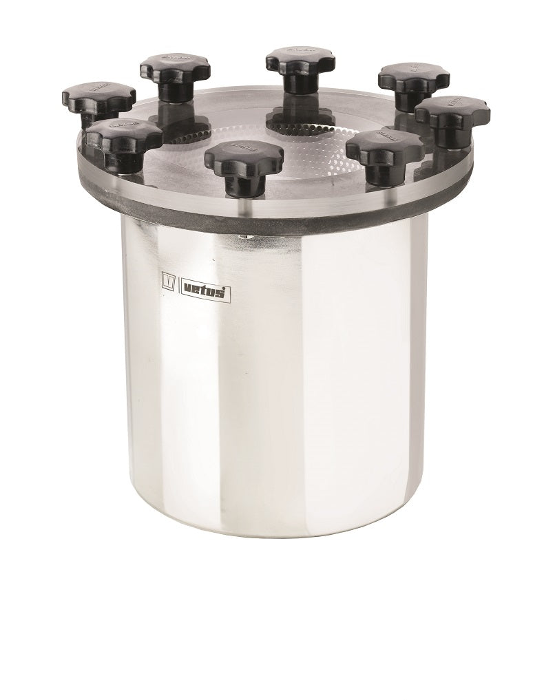 Vetus FTR525 - Coolingwater strainer Type 525 - G 1 1/2