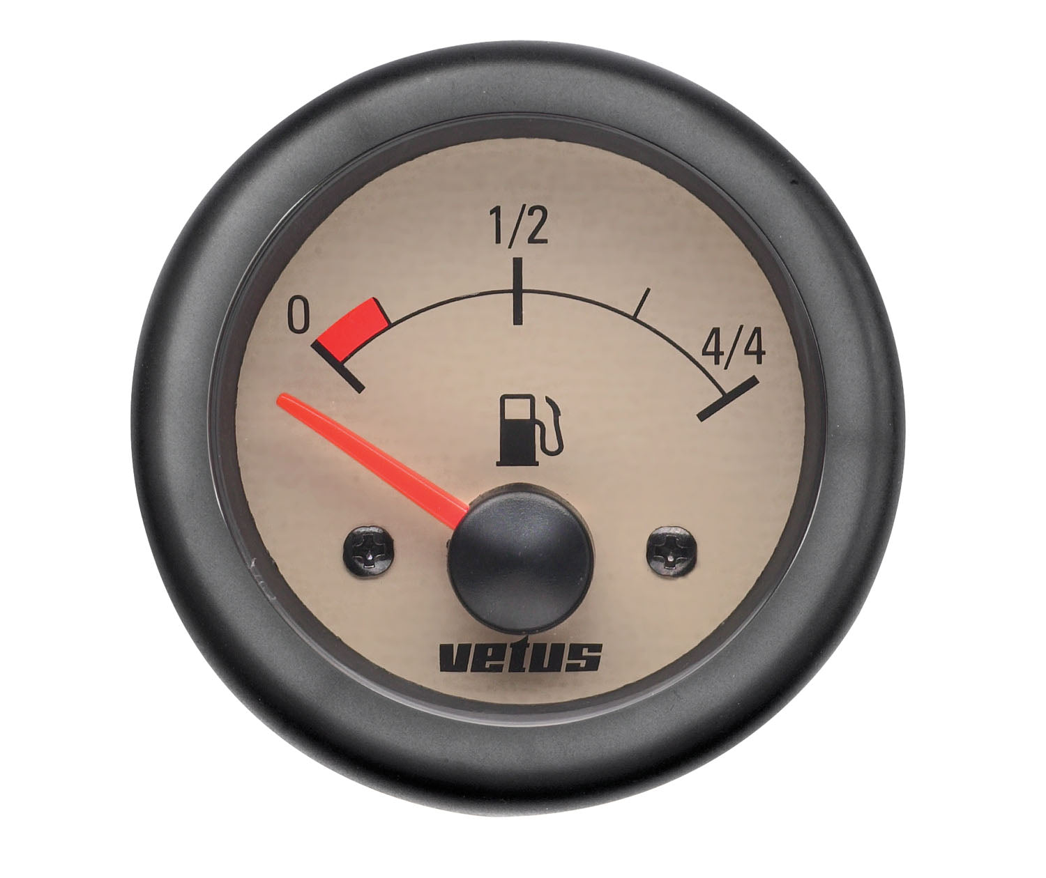 Vetus FUEL12W - Fuel level instrument 12V D 52mm