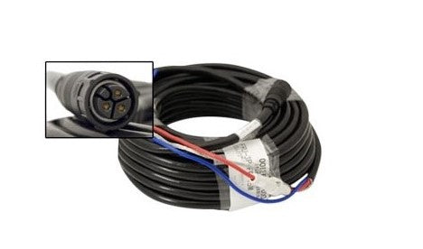 Furuno 001-266-010-00 15M Power Cable For DRS4W