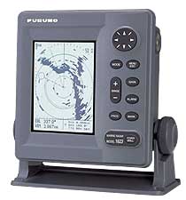 Furuno 1623 2Kw LCD Radar With With 10M Cable