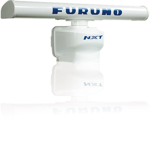 Furuno DRS12ANXT 100 Watt Solid State Radar 15m Cable and 4ft Antenna ...