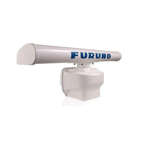 Furuno DRS12AX 12Kw X-BAND Pedestal,  Cable and 3.5ft Antenna