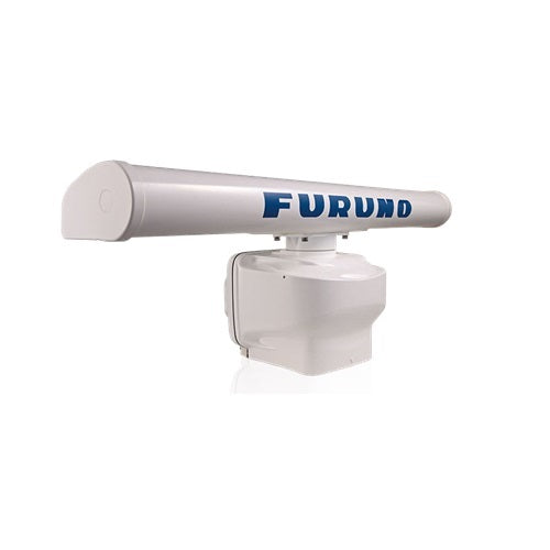 Furuno DRS12AX 12Kw X-BAND Pedestal,  Cable and 4 Antenna