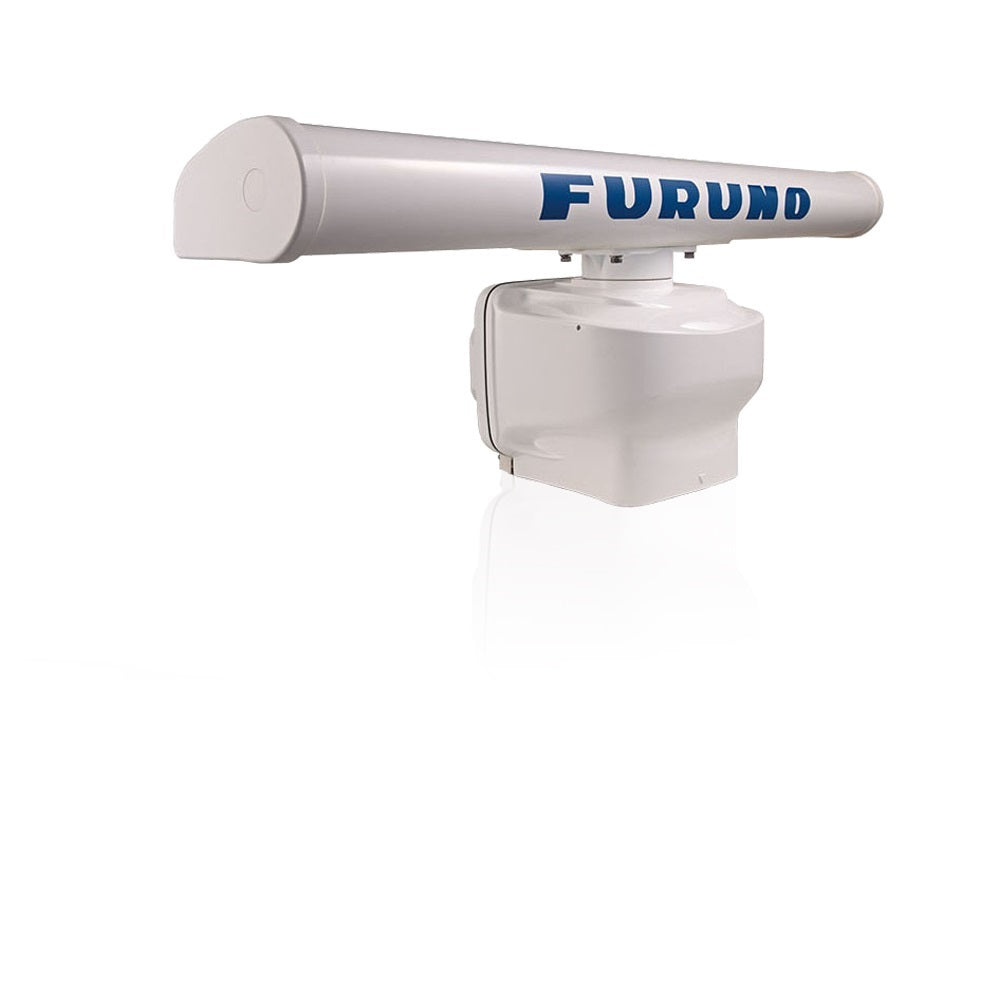 Furuno DRS6AX 6Kw X-BAND Pedes Pedestal And Cable 4 Antenna