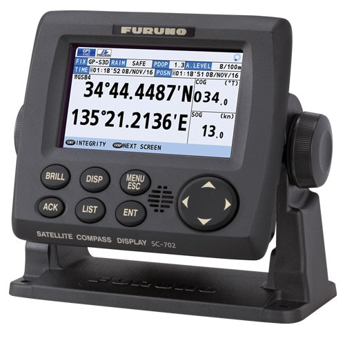 Furuno SC130 Satellite Compass 4.3