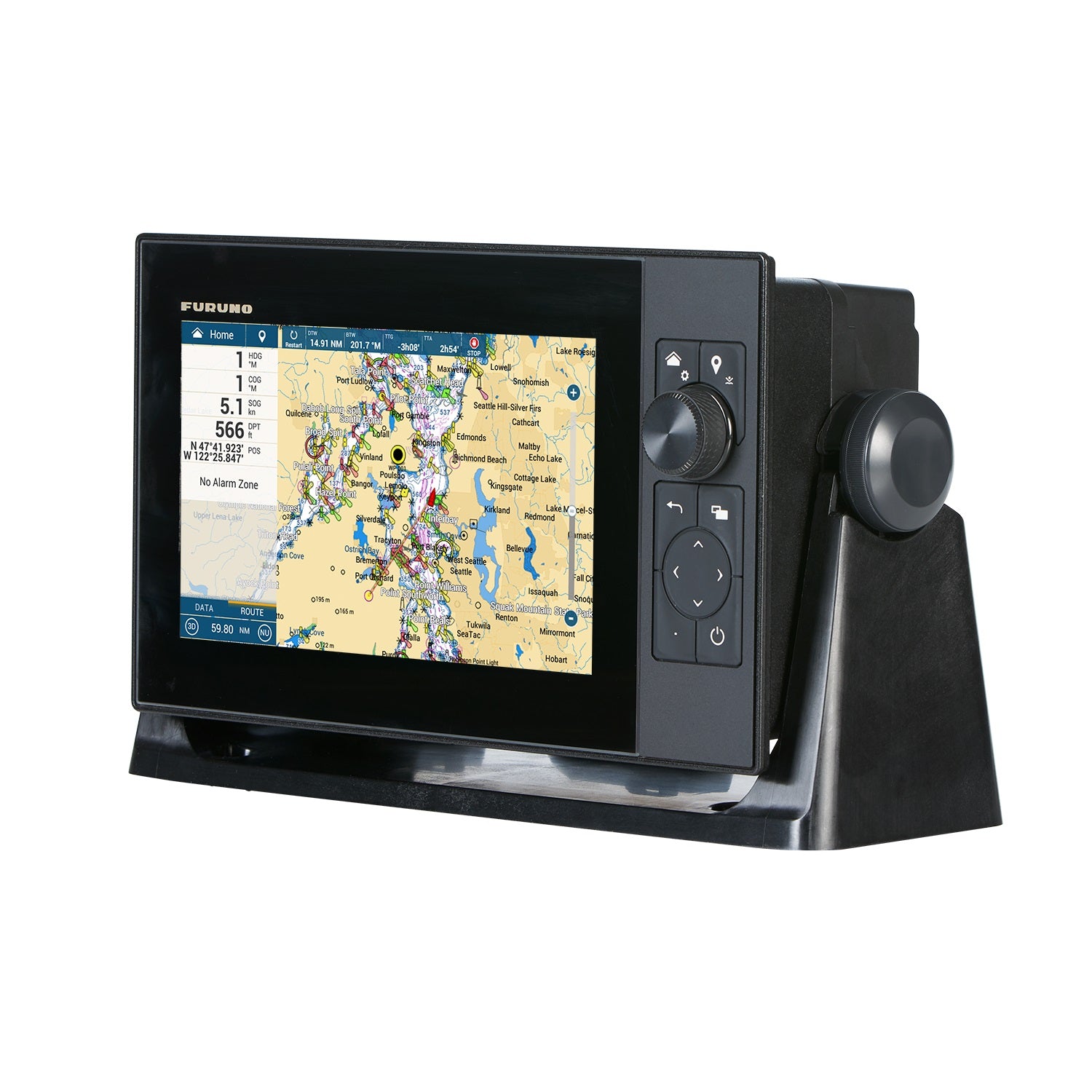 Furuno TZT-9F 9in TZtouch3 Multifunction Display