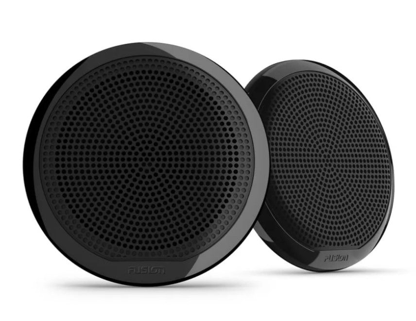Fusion EL-F653B 6.5in Speakers Black 80 Watts