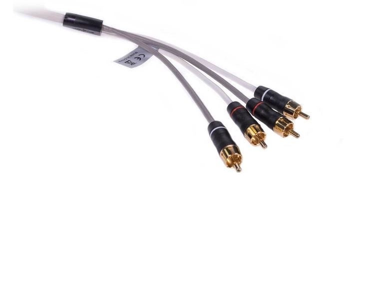 Fusion MS-FRCA12 12 4-Way Shielded Twisted RCA Cable