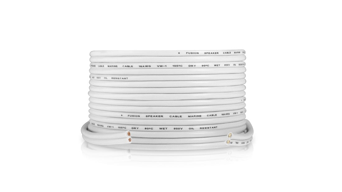 Fusion 16AWG Speaker Wire 25