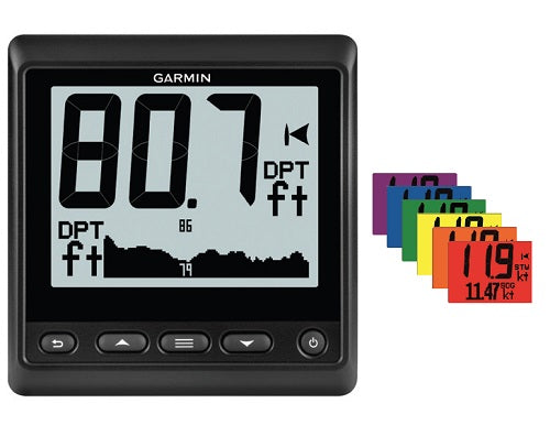 Garmin GNX20 Instrument Display NMEA 2000 Compatible