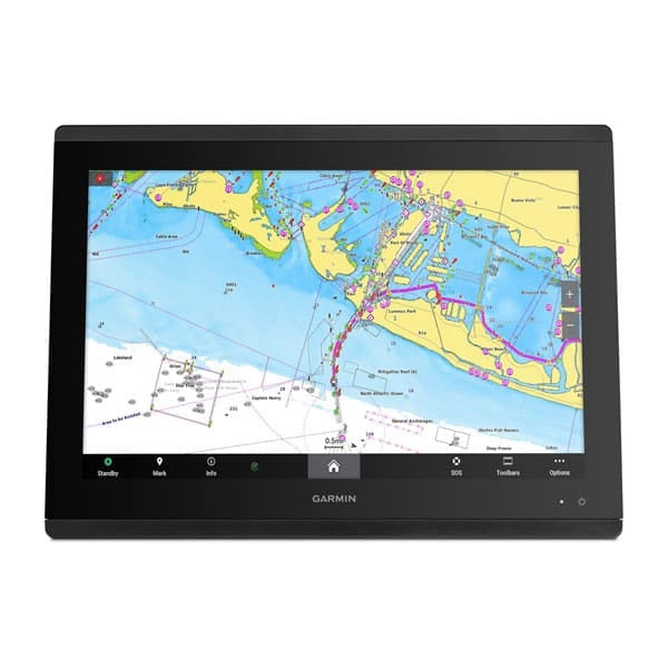 Garmin GPSMAP8617 17IN Plotter with US and Canda GN+