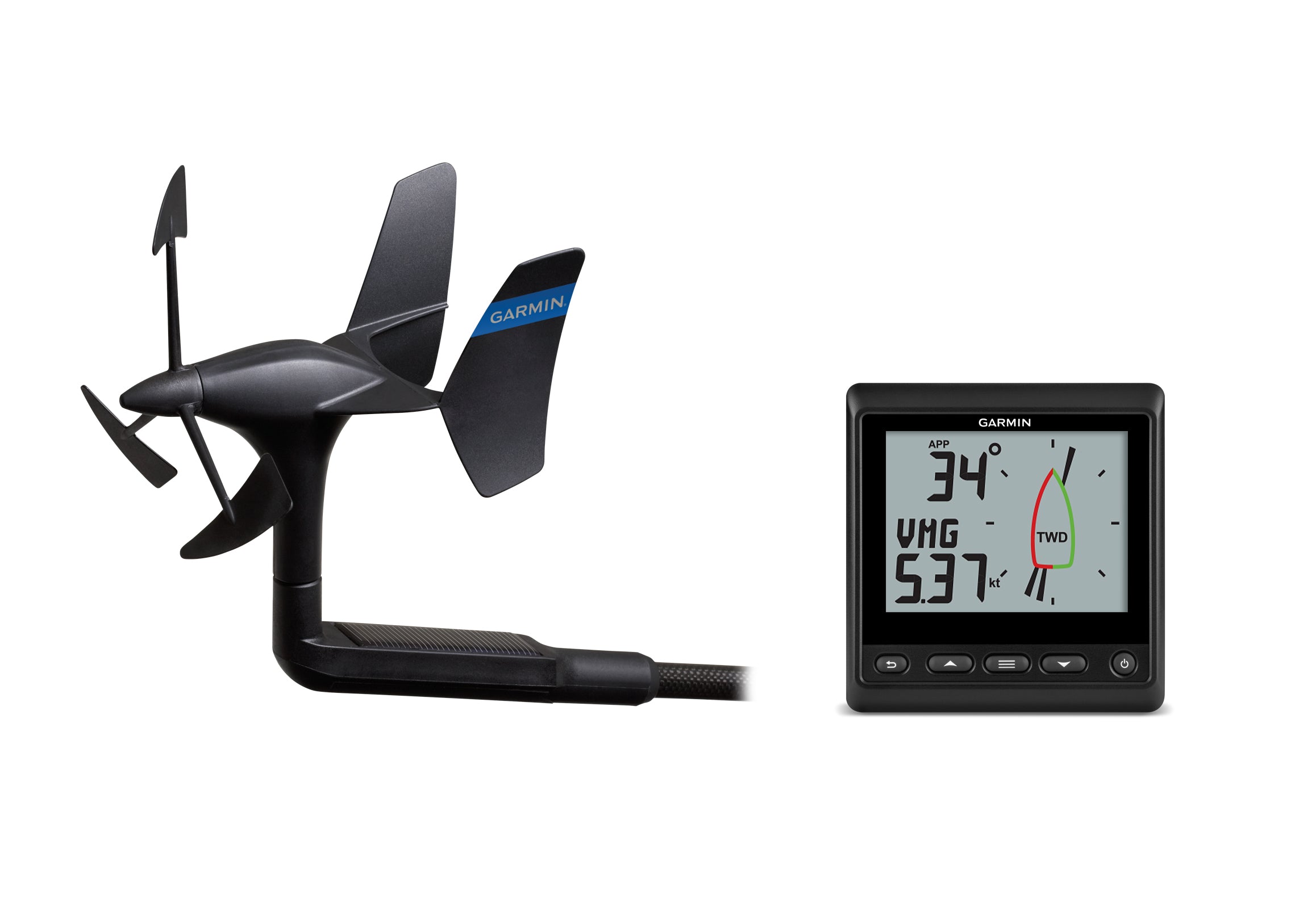 Garmin gWind  Wireless 2 Wind Pack