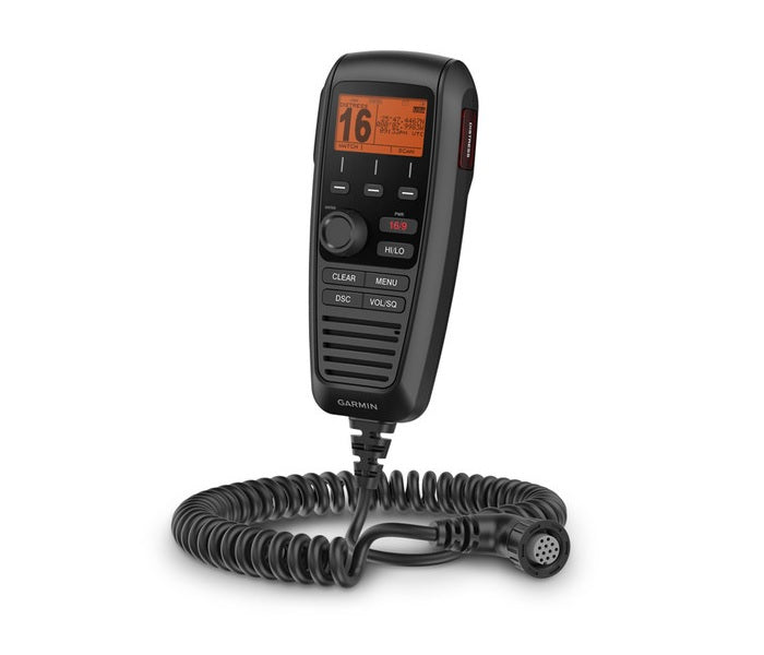 Garmin GHS11 Black Wired Remote VHF210/210AIS