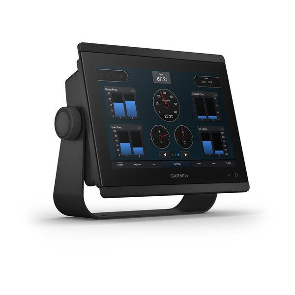 Garmin GPSMAP8610 10in Plotter With US and Canada, GN+