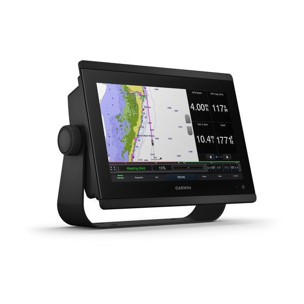 Garmin GPSMAP8612 12in Plotter With US and Canada GN+