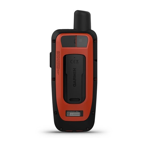 Garmin GPSMAP86i Handheld GPS with inReach