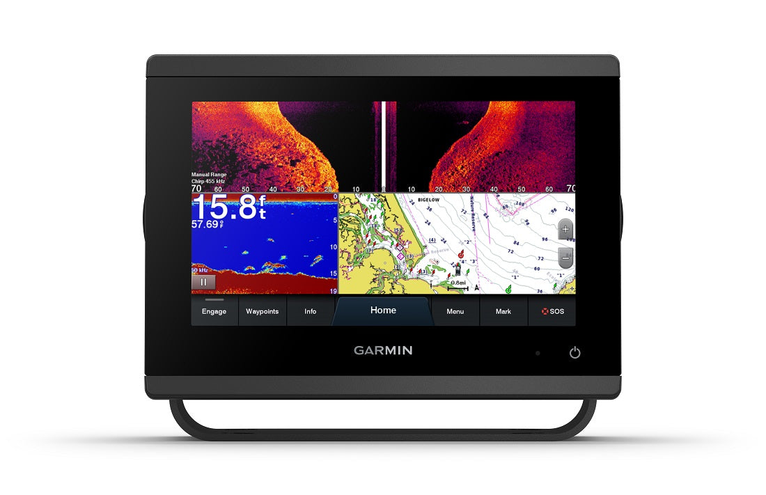 Garmin GPSMAP743XSV 7