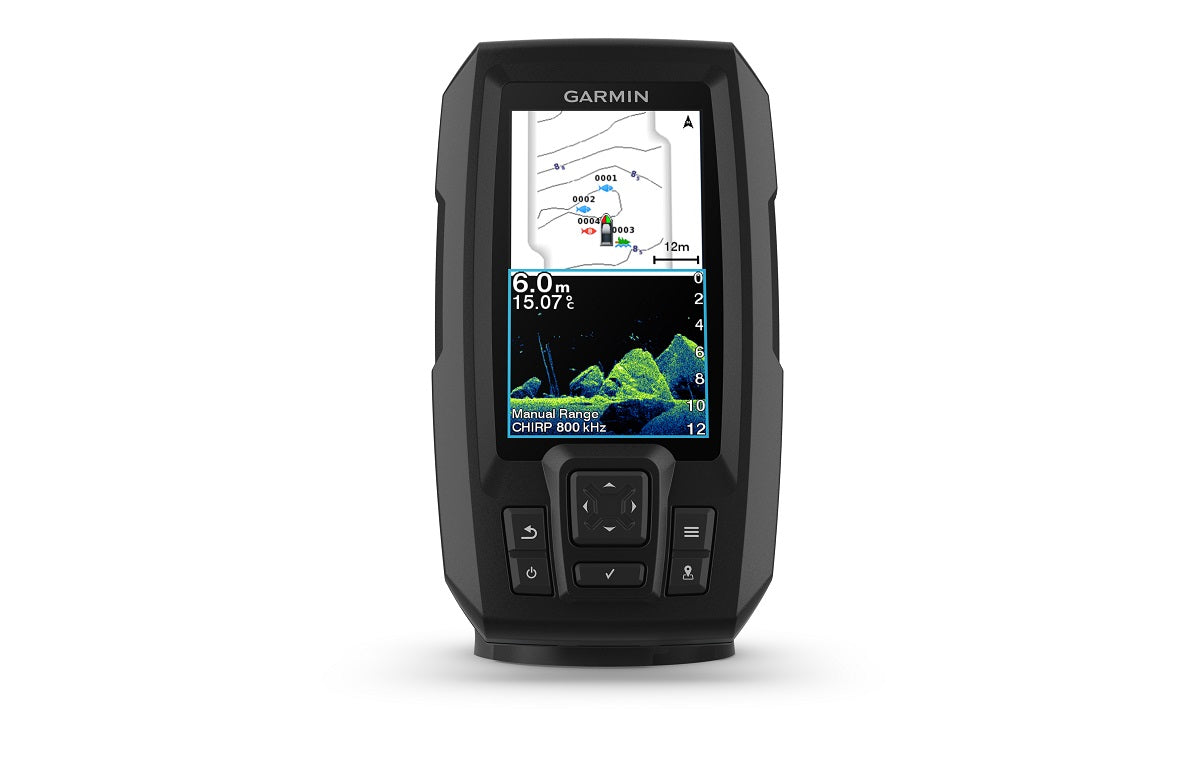 Garmin Striker Vivid 4cv 3.5