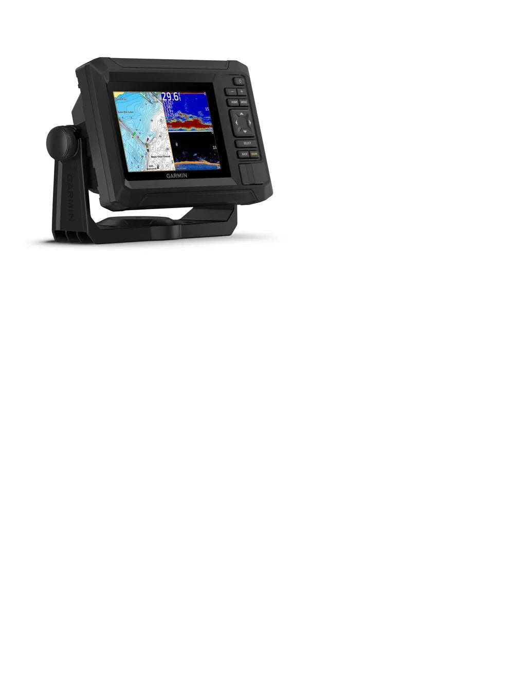 Garmin ECHOMAP UHD2 54cv U.S. Coastal GN+ with GT20-TM Transducer