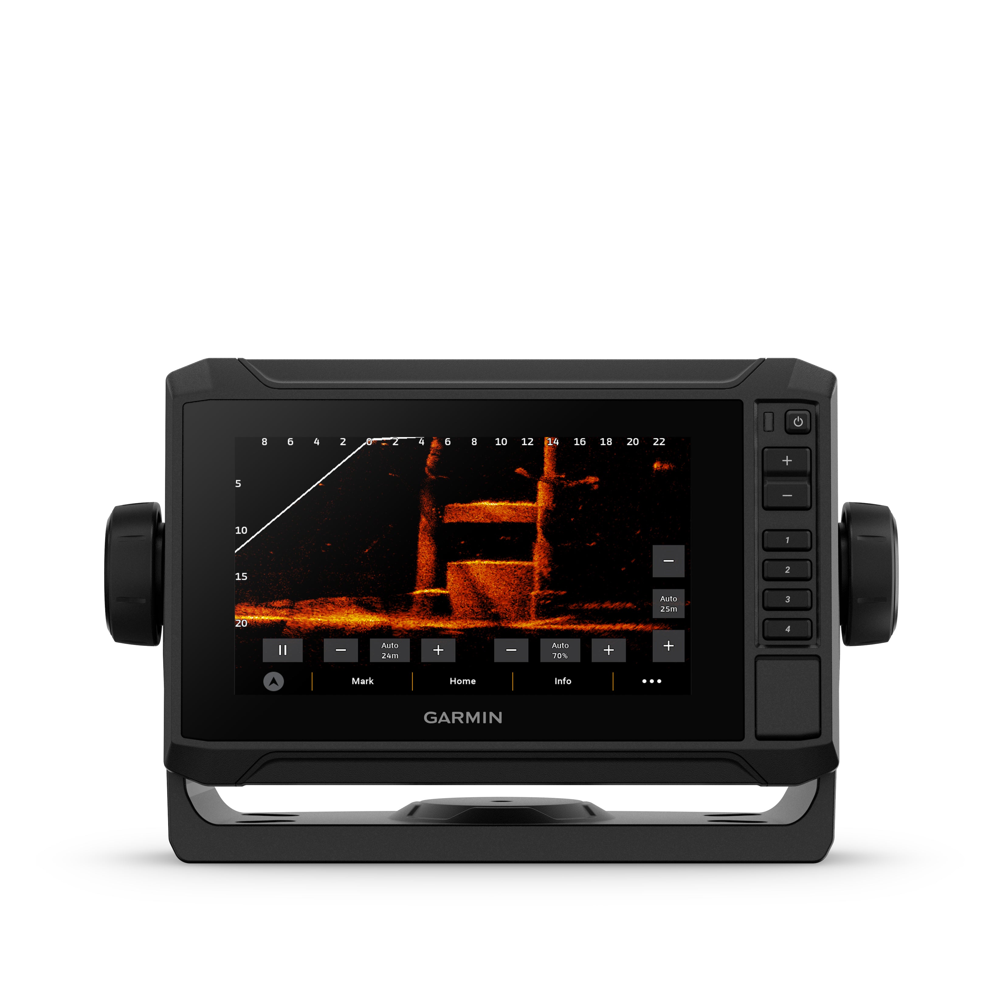 Garmin ECHOMAP UHD2 64sv US Coastal and Great Lakes GN+ No Transducer