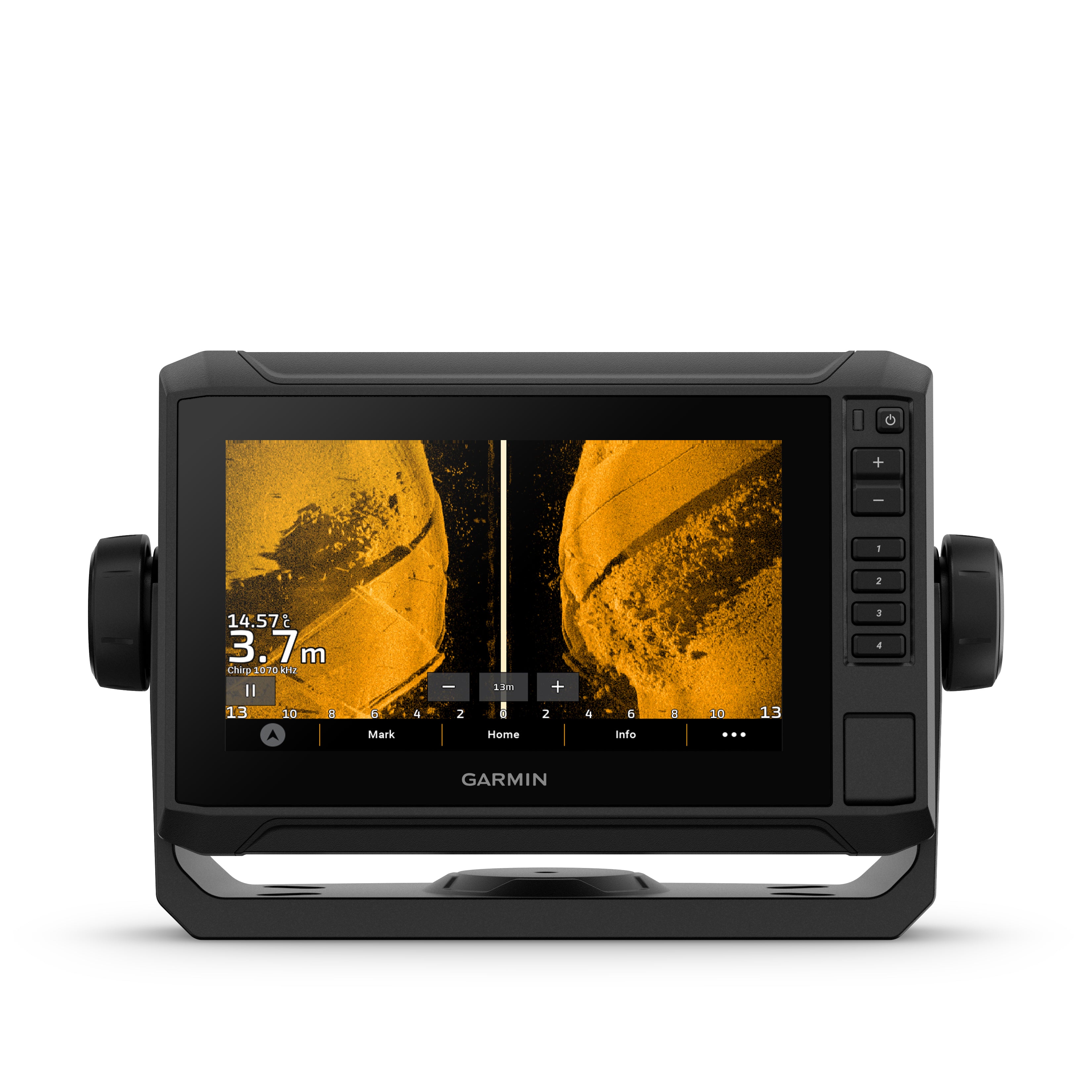 Garmin ECHOMAP UHD2 75sv Canada Inland and Coastal No transducer