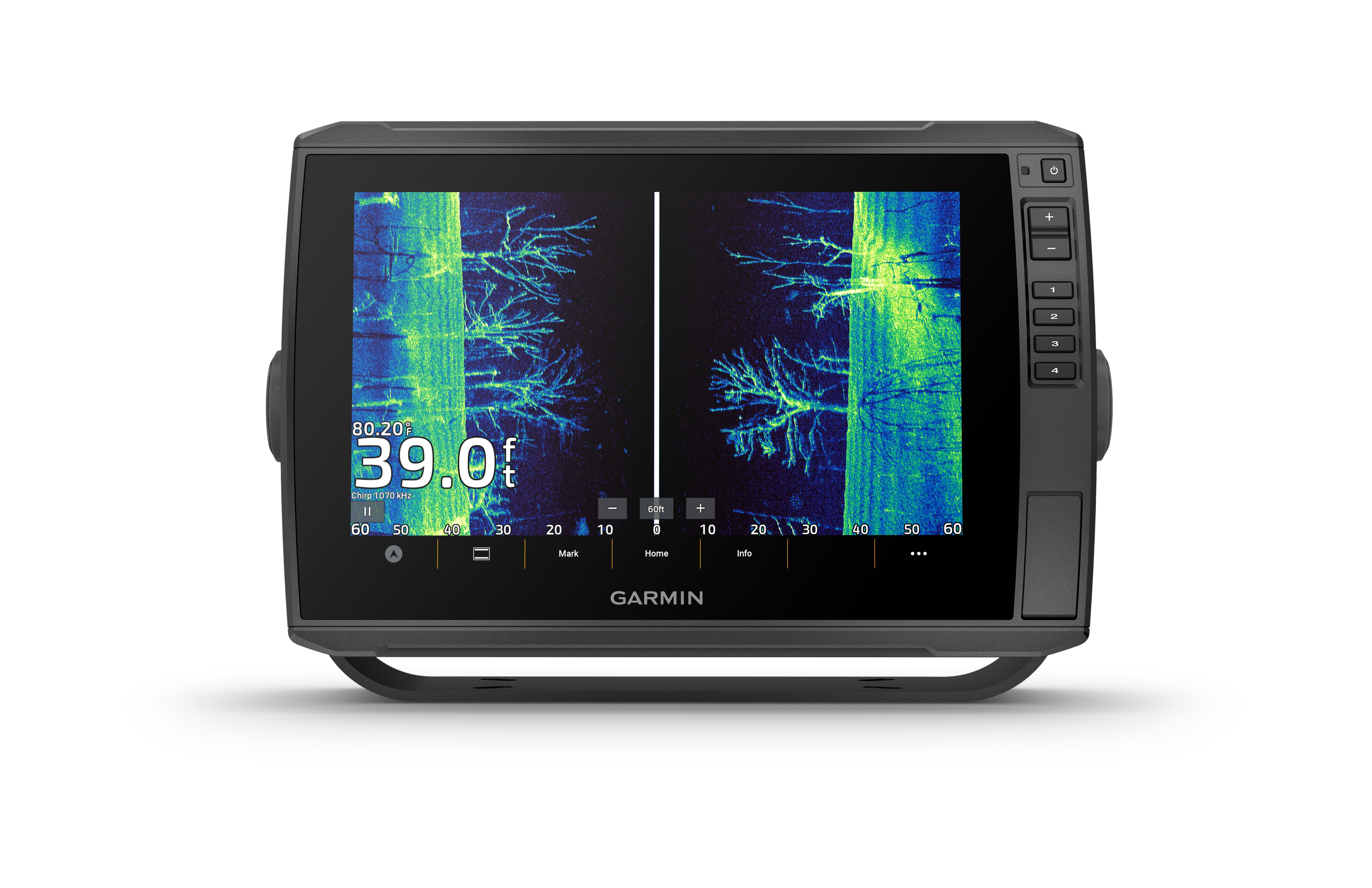 Garmin ECHOMAP Ultra 2 106sv US and Coastal Canada GN+ with GT56UHD-TM Transducer