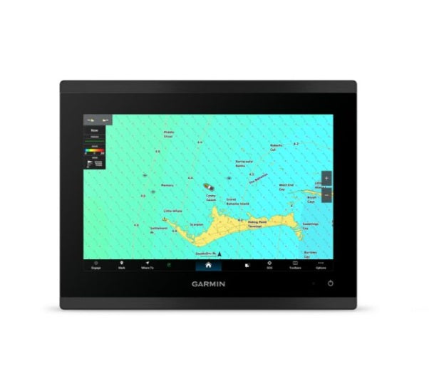 Garmin GPSMAP9010 10in Plotter With Worldwide Basemap