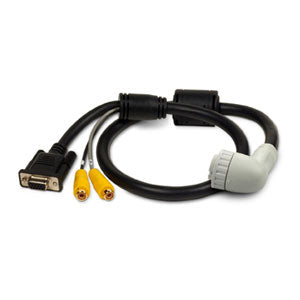 Garmin 010-11091-00 Marine Audio/Video Cable Right Angle