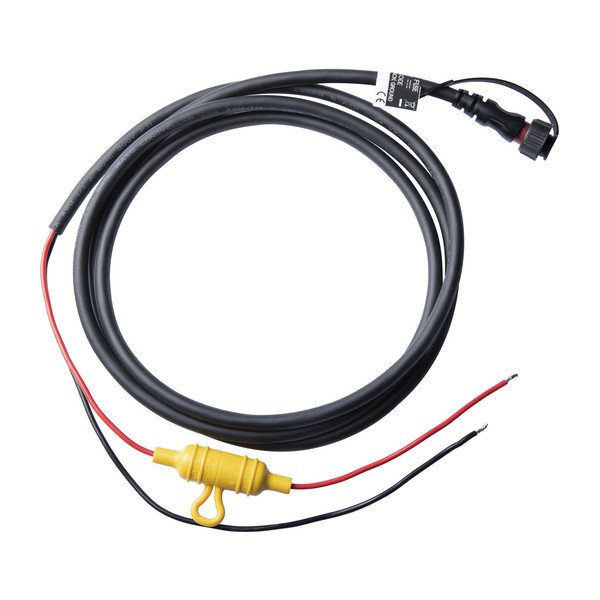 Garmin Power Cable For GPSMAP8XXX Series 6 Foot 2 Pin