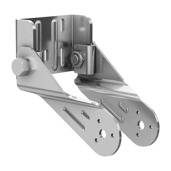 Garmin Transom Mount Bracket for LVS34