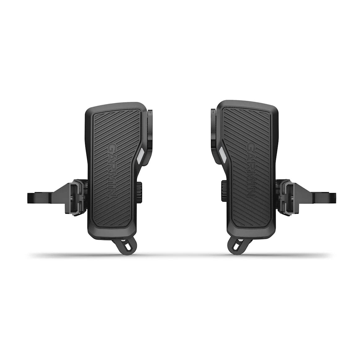 Garmin Power Steer Foot Pedals with Mounting Rails For Force Current
