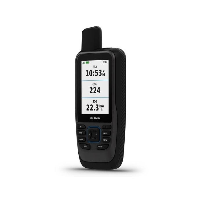 Garmin GPSMAP86sc Reman Handheld GPS With BlueChart g3 U.S.