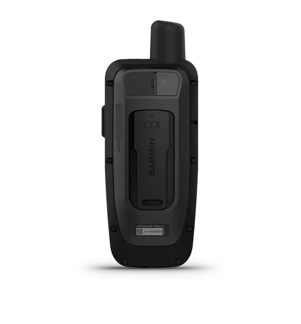 Garmin GPSMAP86sci Reman Handheld GPS with inReach BlueChart G3 U.S.