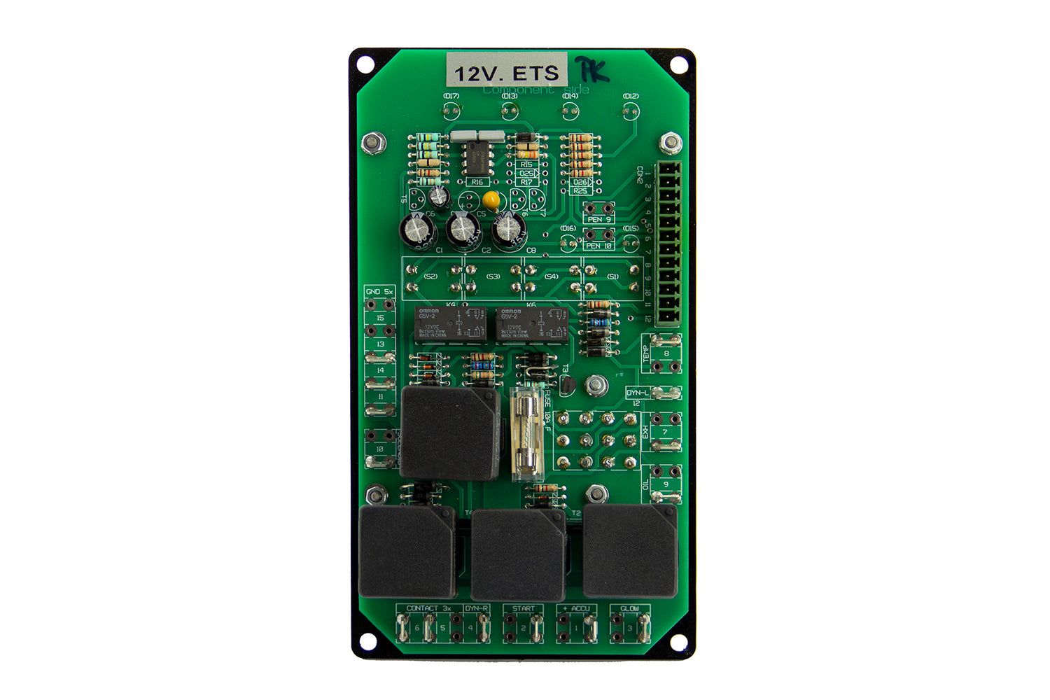Vetus GEN1522 - Engine control unit ETS ETS – MMarine Online