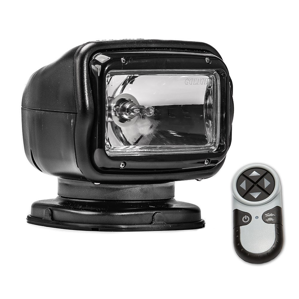 Golight GT Series Halogen Wireless Handheld Remote Permanent Mount 12v ...
