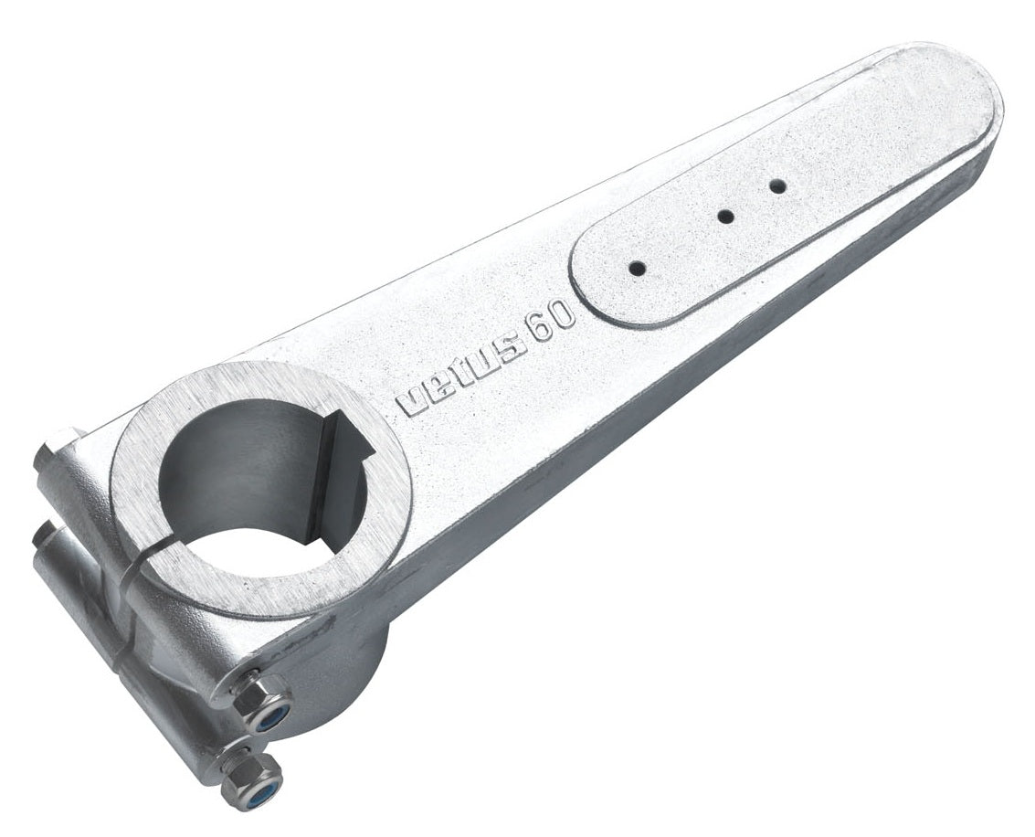 Vetus HELM50 - Lever 50mm for rudder complete