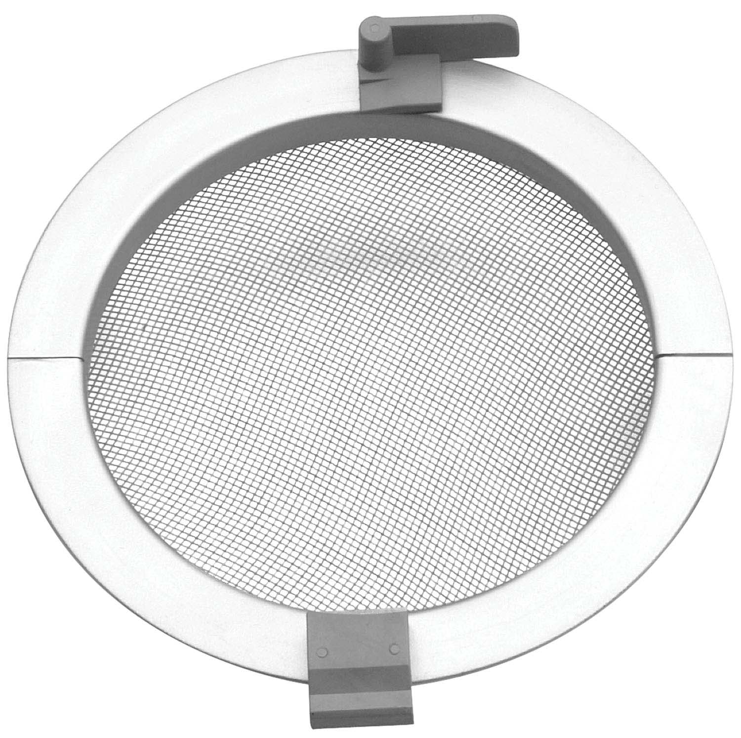 Vetus HOR30 - Aluminium mosquito screen for porthole type PW30