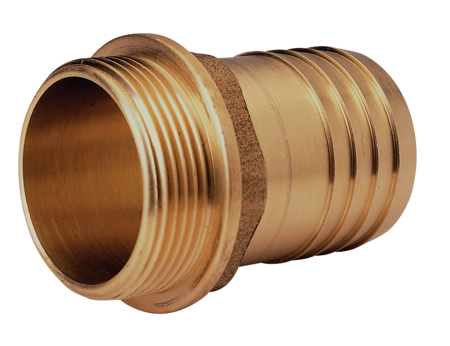 Vetus HPB114 - Bronze hose pilar G 1 1/4 x 32 mm