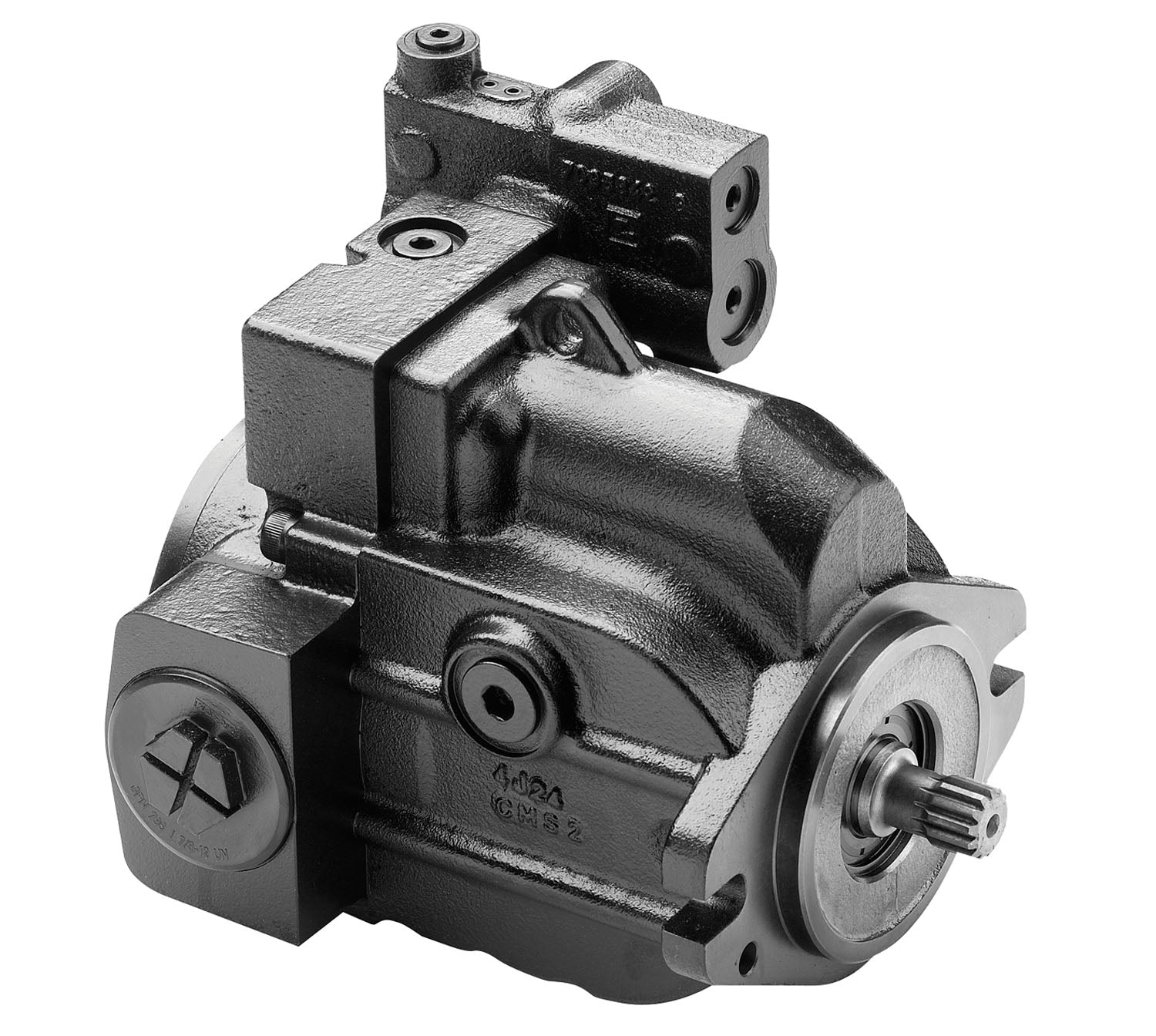 Vetus HT1016SD1 - Variably adjustable piston pump