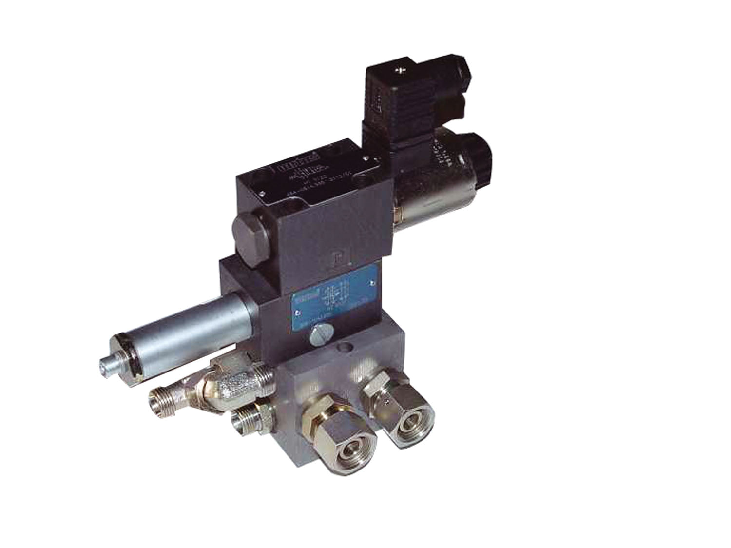 Vetus HT1024 - Solenoid control unit for use with stabilizers