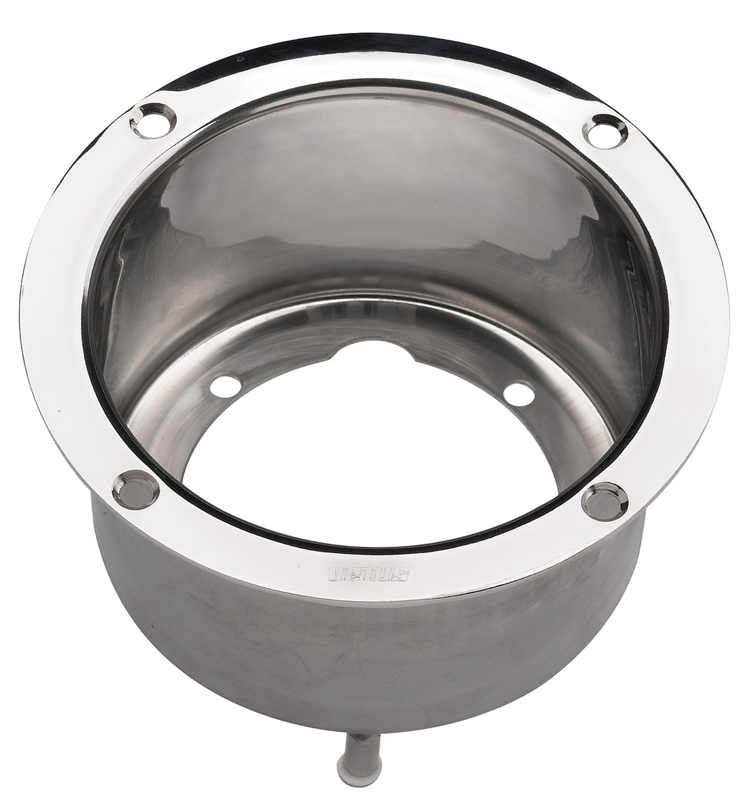 Vetus HTPF2 - Adapter flange SS for HTP pumps, depth 78 mm