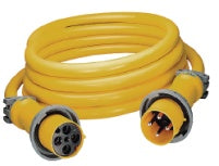 Hubbell CS100IT4 100A 3 Wire 100ft 125/250V Shore Cord