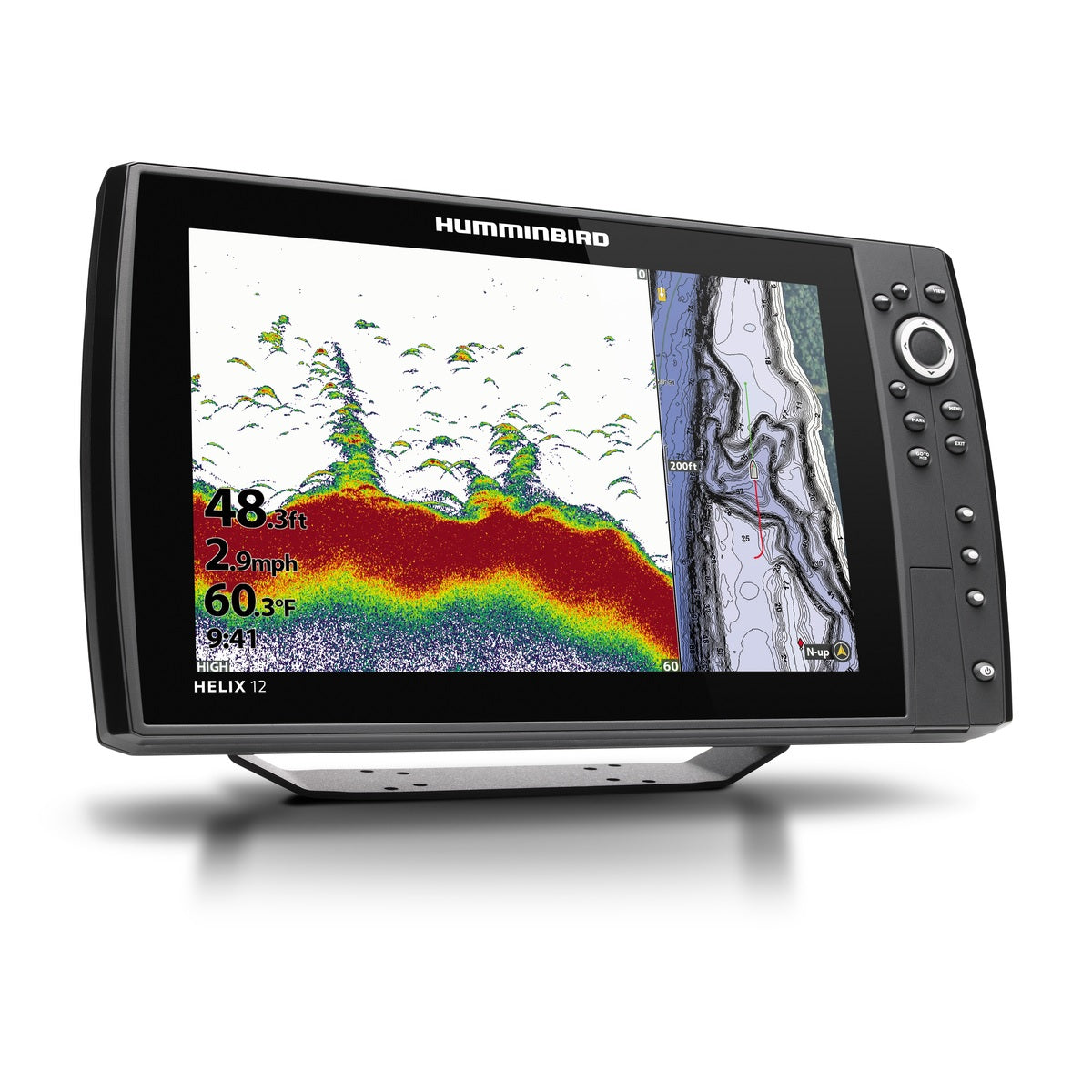 Humminbird HELIX12 CHIRP GPS G4N