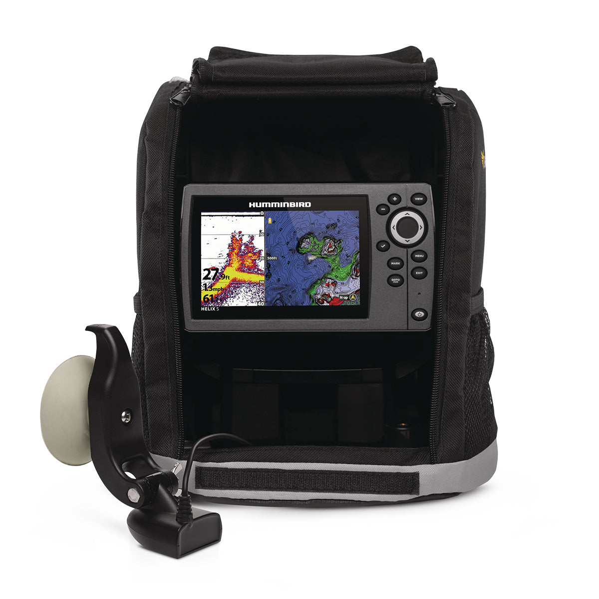 Humminbird HELIX5 CHIRP GPS 5